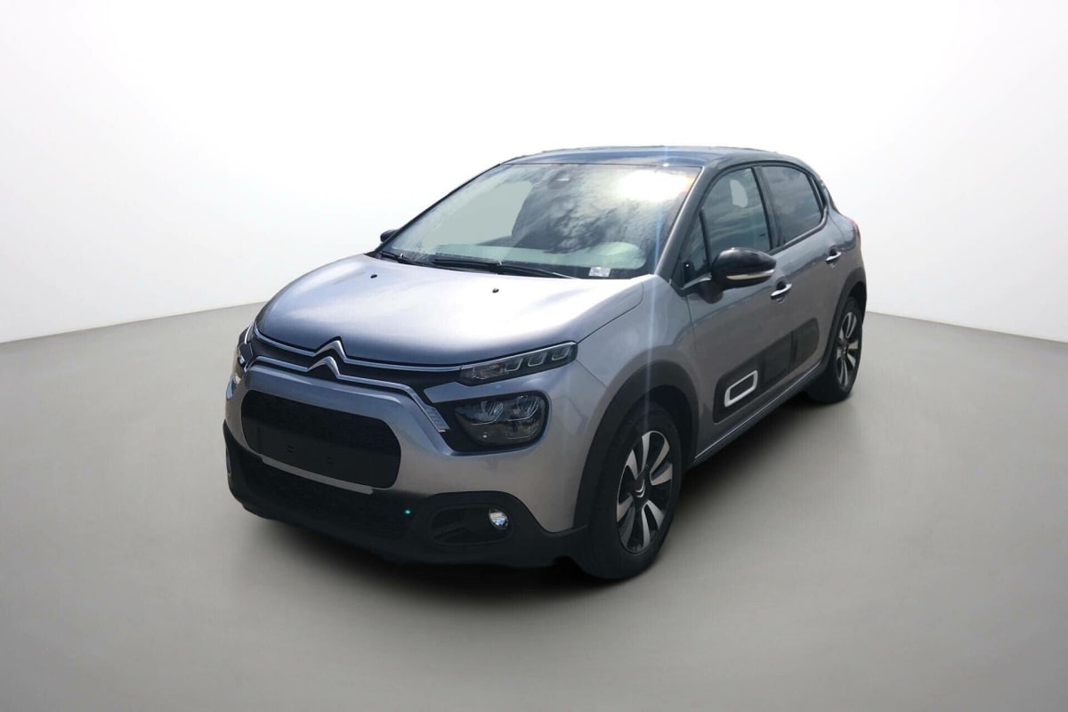 CITROEN C3 PureTech 110 ch BVM6 Max