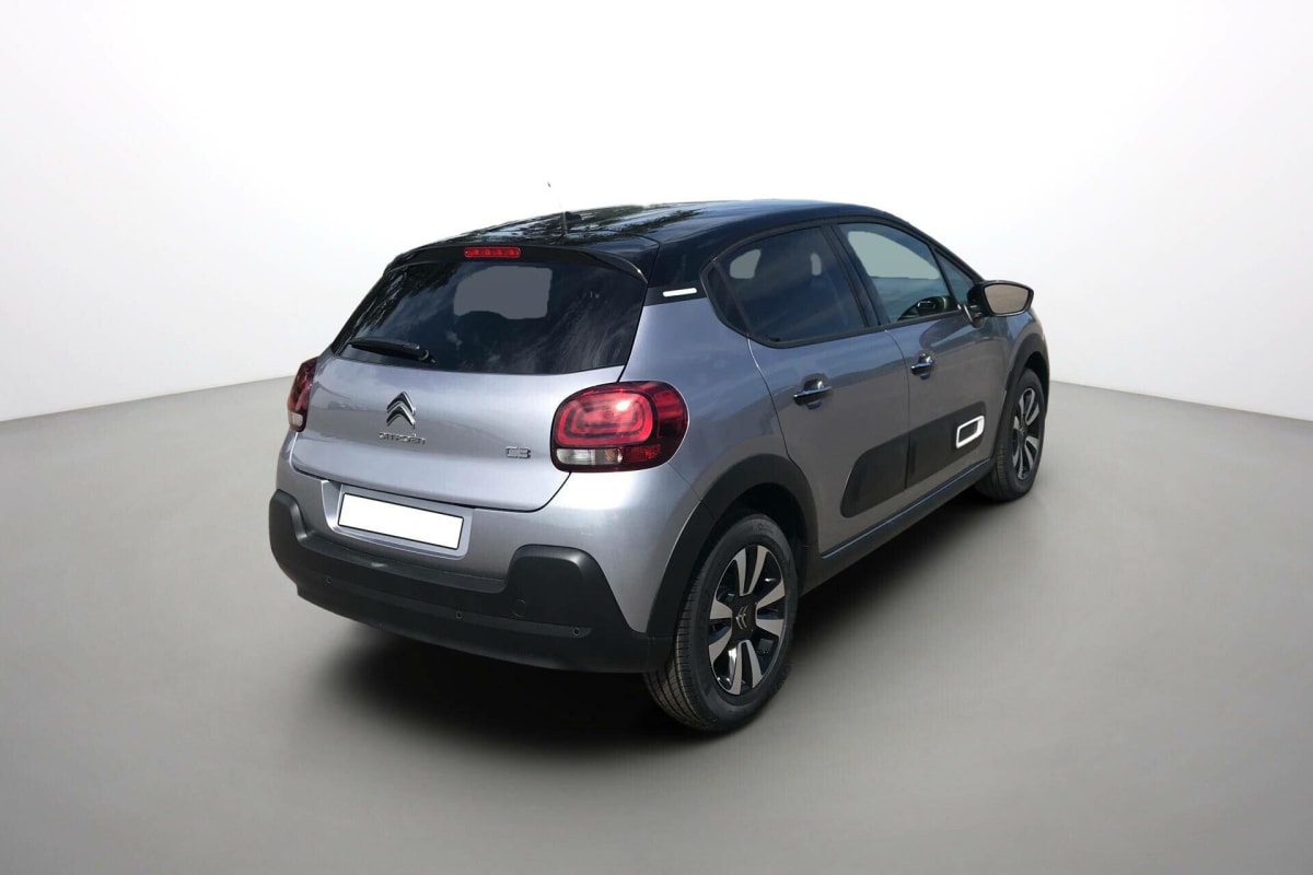 CITROEN C3 PureTech 110 ch BVM6 Max