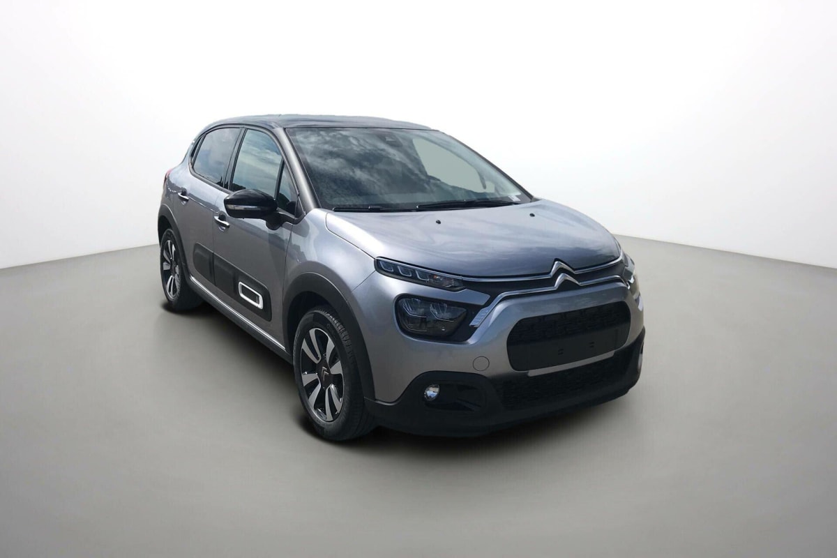 CITROEN C3 PureTech 110 ch BVM6 Max