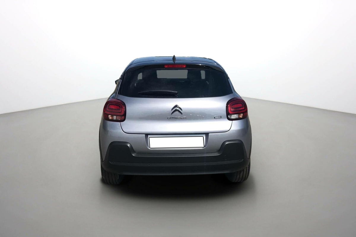 CITROEN C3 PureTech 110 ch BVM6 Max