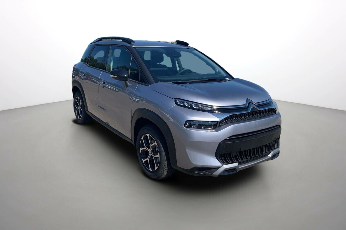 CITROEN C3 AIRCROSS PureTech 130 S S EAT6 Plus