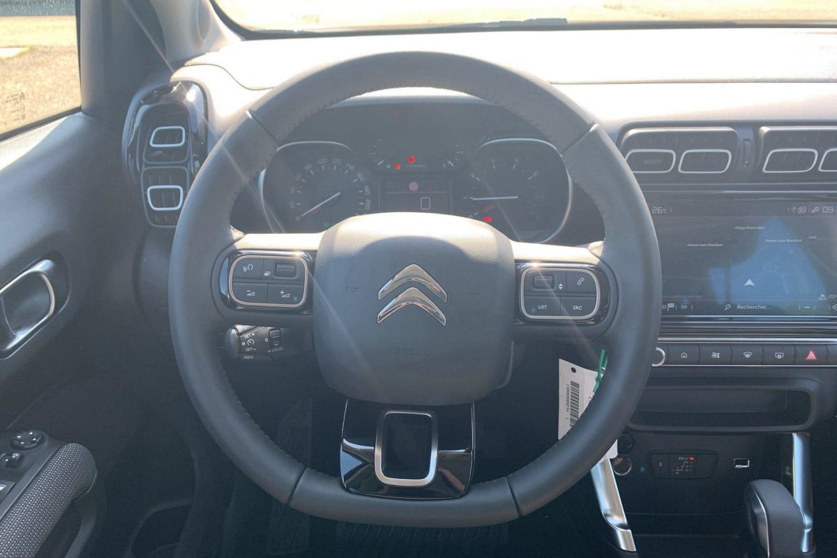 CITROEN C3 AIRCROSS PureTech 130 S S EAT6 Plus