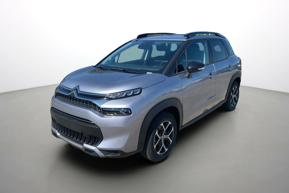 CITROEN C3 AIRCROSS PureTech 130 S S EAT6 Plus