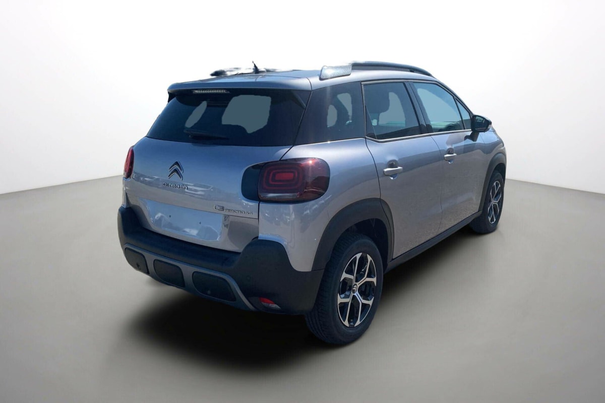 CITROEN C3 AIRCROSS PureTech 130 S S EAT6 Plus