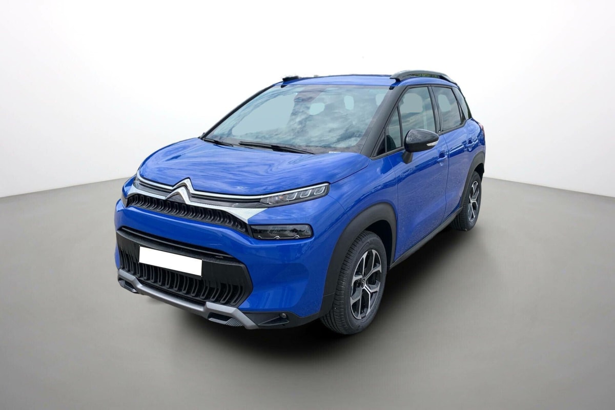 CITROEN C3 AIRCROSS PureTech 130 S S EAT6 Plus