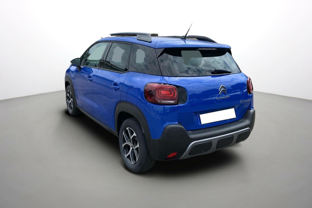 CITROEN C3 AIRCROSS PureTech 130 S S EAT6 Plus