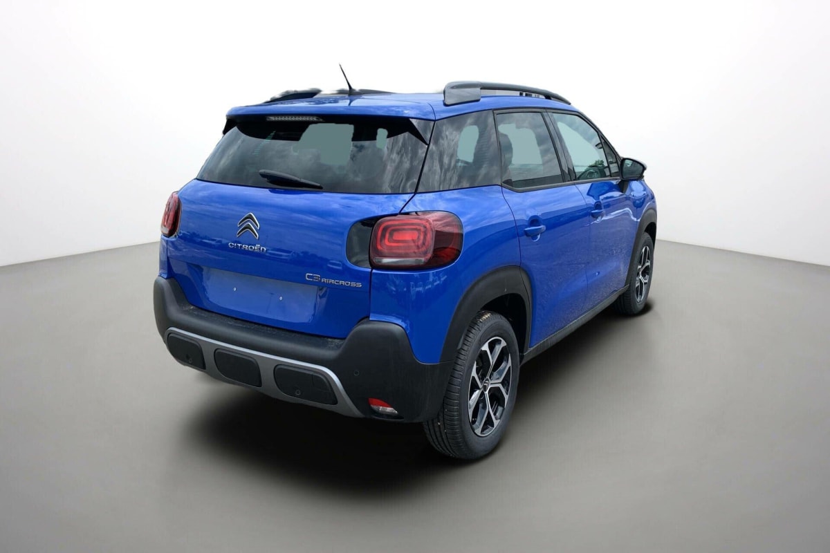 CITROEN C3 AIRCROSS PureTech 130 S S EAT6 Plus