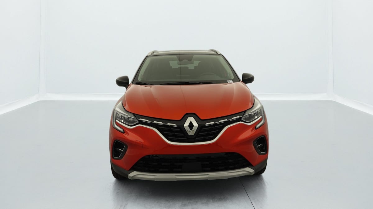 RENAULT CAPTUR TCe 90 Techno