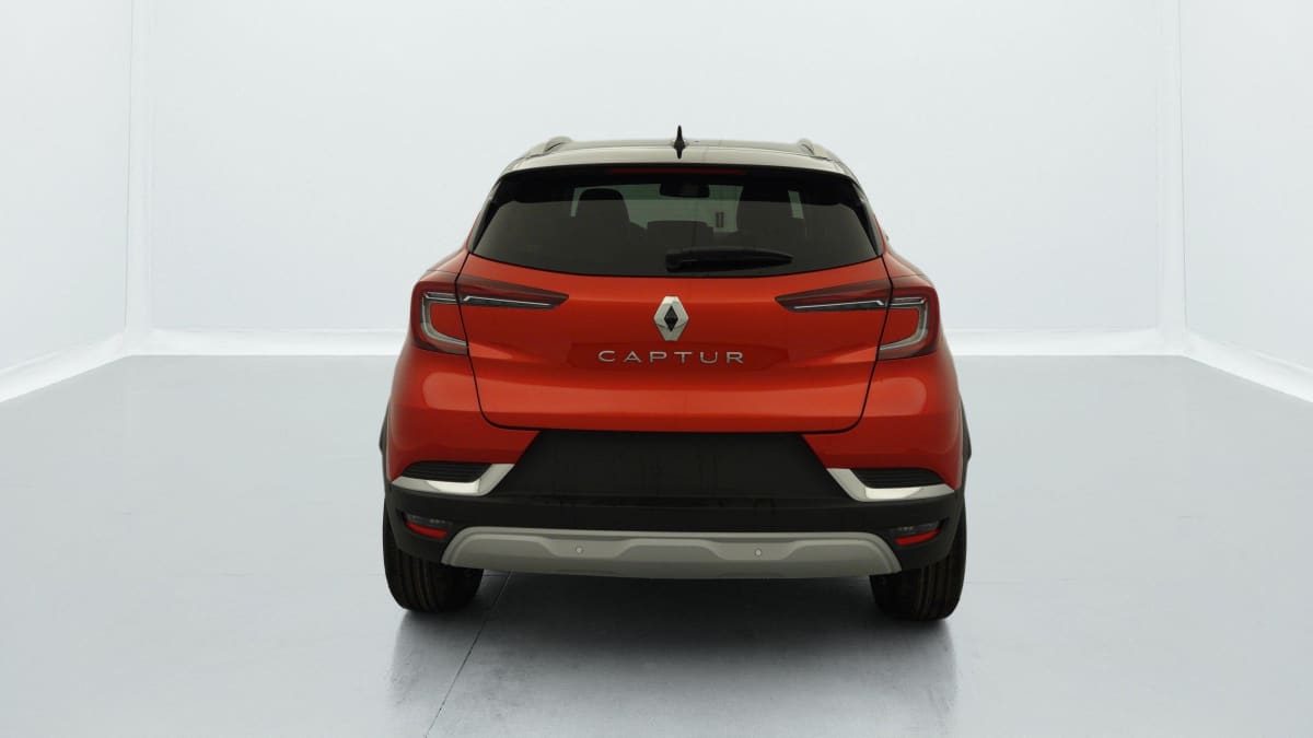 RENAULT CAPTUR TCe 90 Techno