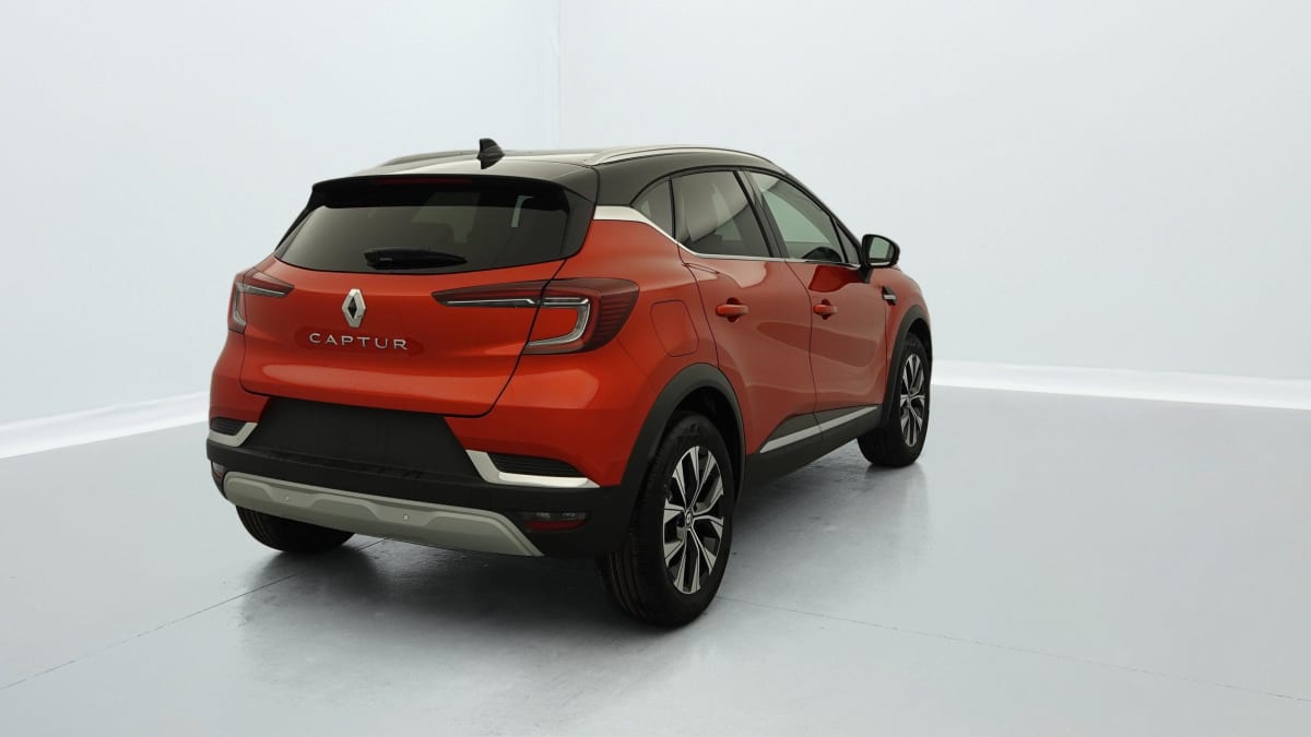 RENAULT CAPTUR TCe 90 Techno