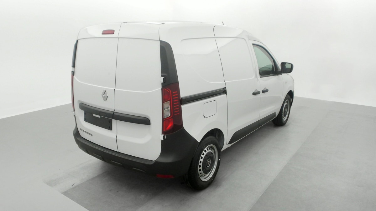 RENAULT EXPRESS VAN BLUE DCI 95 - 22 CONFORT