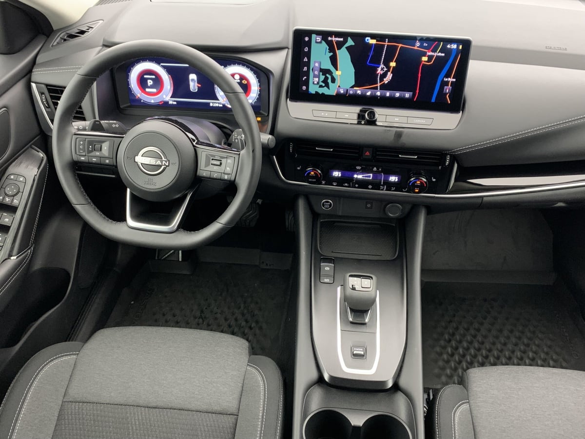 NISSAN QASHQAI MILD HYBRID 158 CH XTRONIC N-CONNECTA