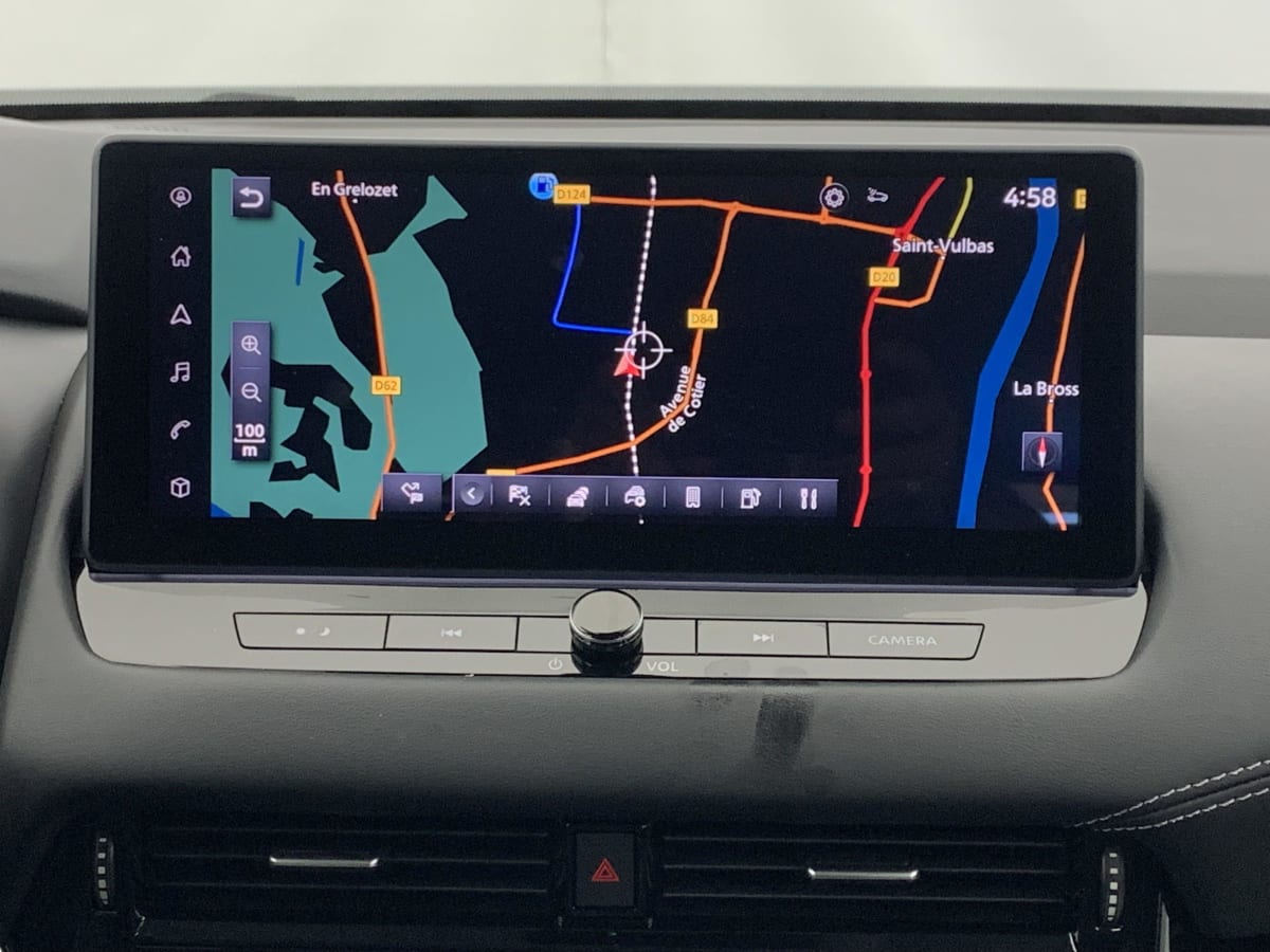 NISSAN QASHQAI MILD HYBRID 158 CH XTRONIC N-CONNECTA