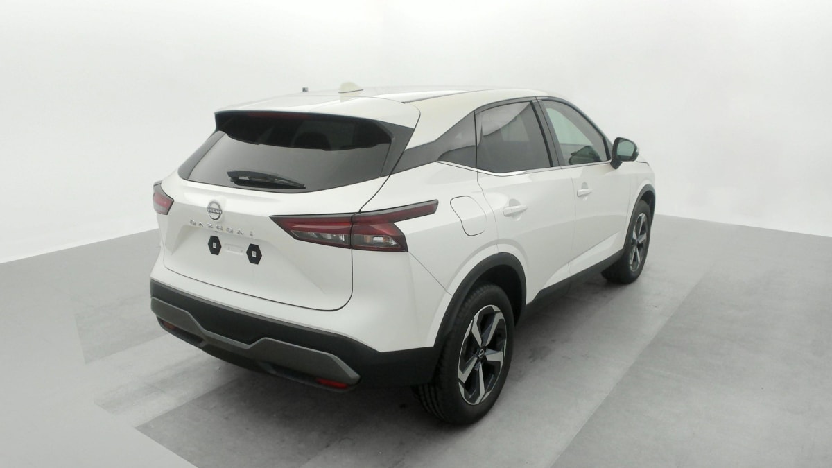 NISSAN QASHQAI MILD HYBRID 158 CH XTRONIC N-CONNECTA