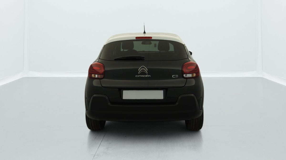 CITROEN C3 PureTech 110 S S EAT6 Shine