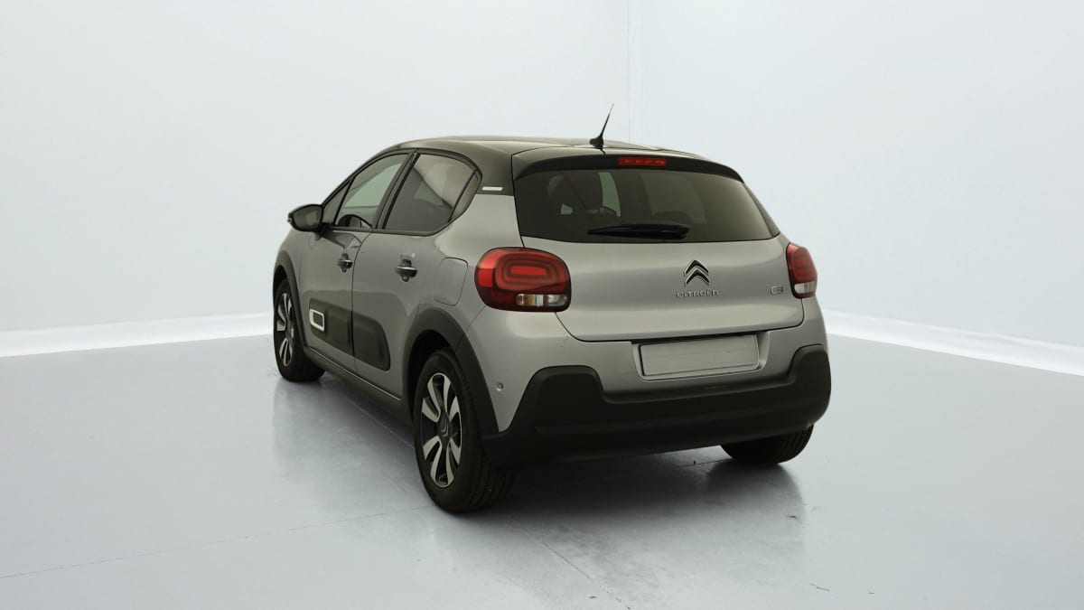 CITROEN C3 PureTech 110 S S EAT6 Shine