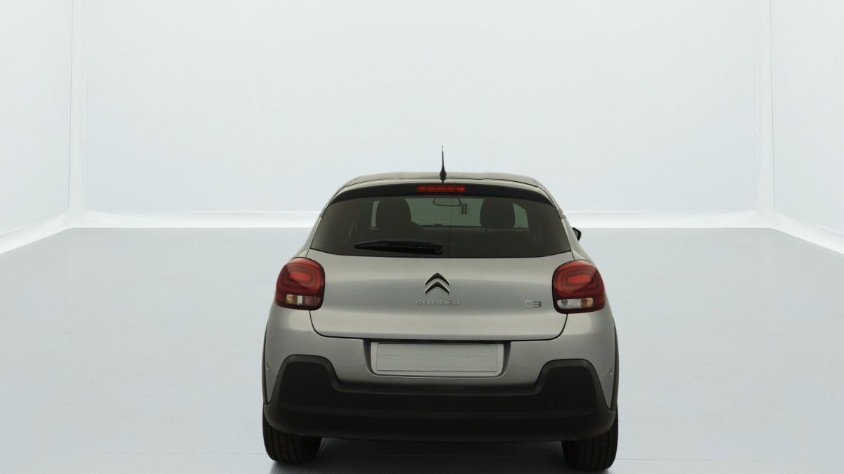 CITROEN C3 PureTech 110 S S EAT6 Shine