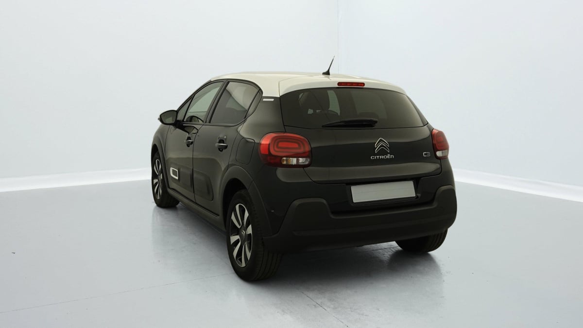 CITROEN C3 PureTech 110 S S EAT6 Shine