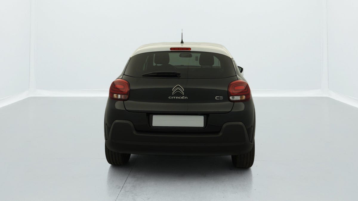 CITROEN C3 PureTech 110 S S EAT6 Shine