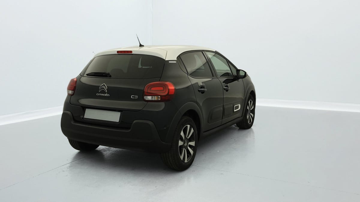 CITROEN C3 PureTech 110 S S EAT6 Shine