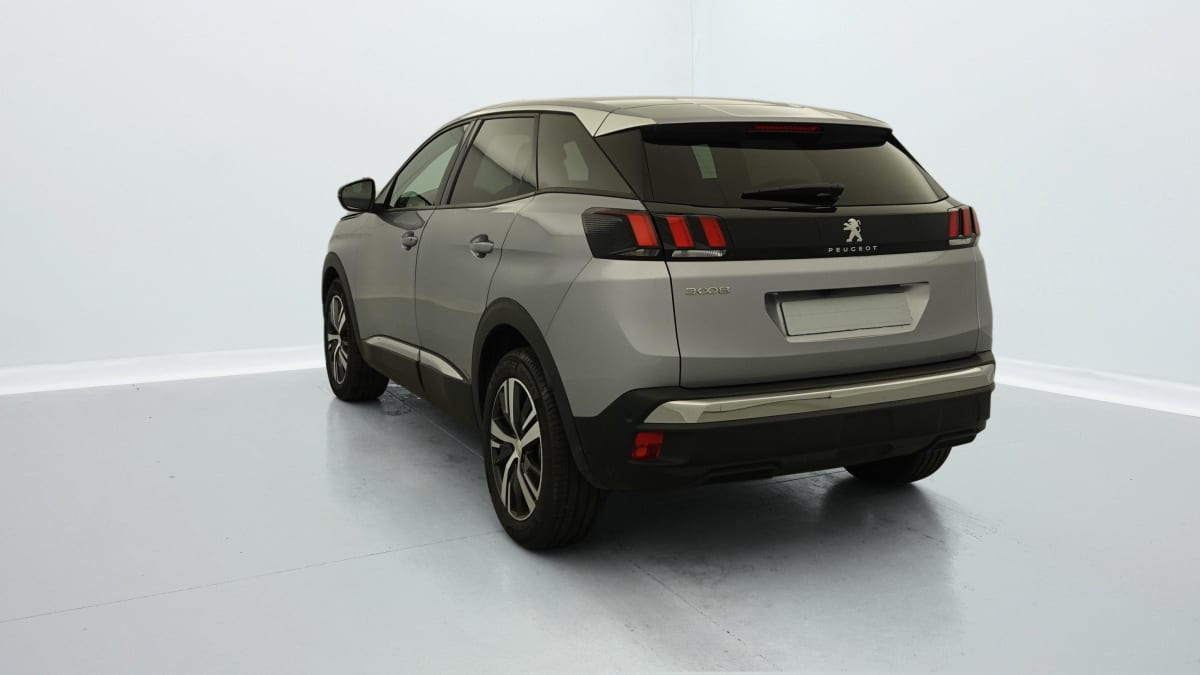 PEUGEOT 3008 PureTech 130ch S S BVM6 Allure Pack