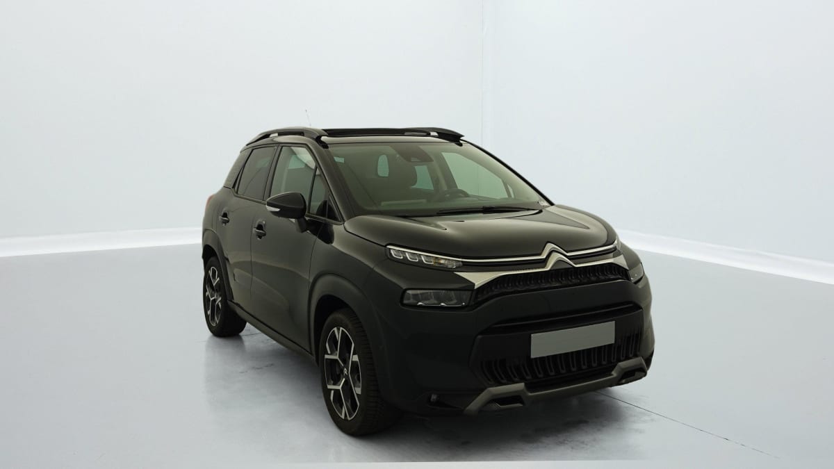 CITROEN C3 AIRCROSS PureTech 110 S S BVM6 Shine Pack