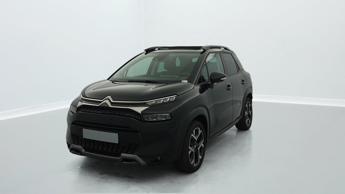 CITROEN C3 AIRCROSS PureTech 110 S S BVM6 Shine Pack