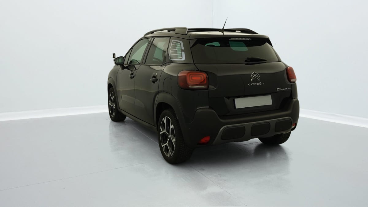 CITROEN C3 AIRCROSS PureTech 110 S S BVM6 Shine Pack