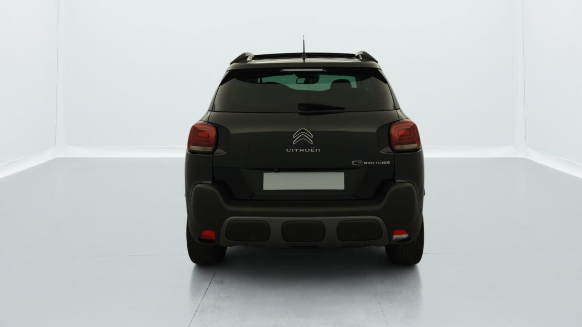 CITROEN C3 AIRCROSS PureTech 110 S S BVM6 Shine Pack