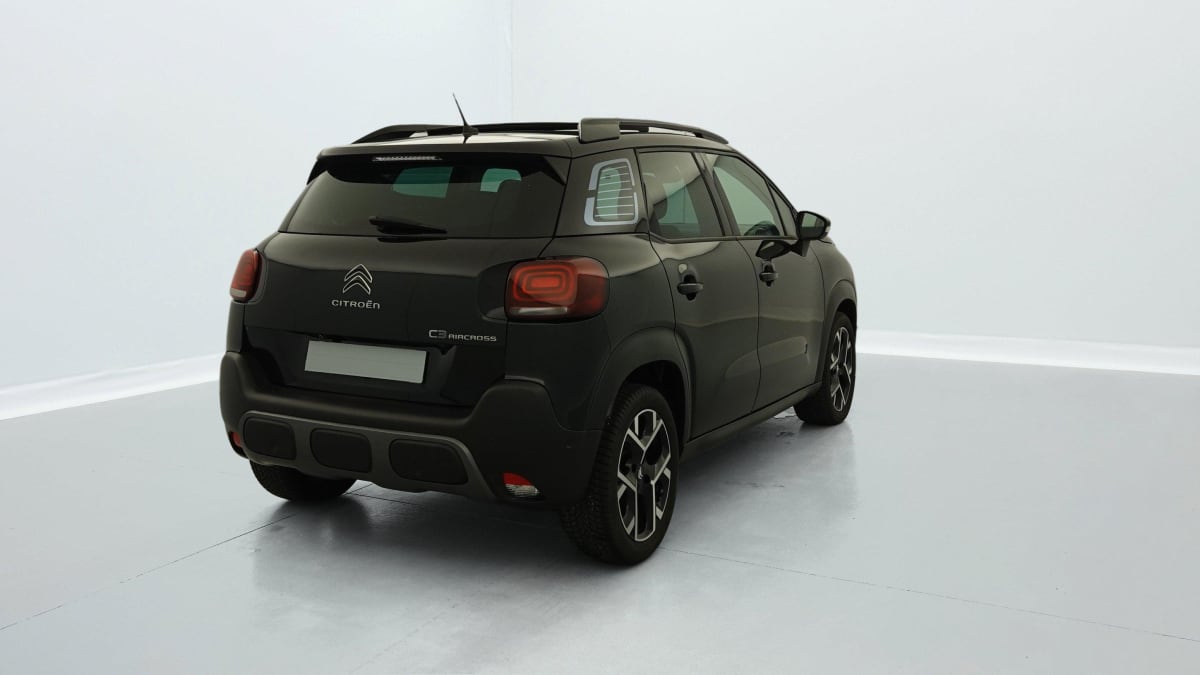 CITROEN C3 AIRCROSS PureTech 110 S S BVM6 Shine Pack