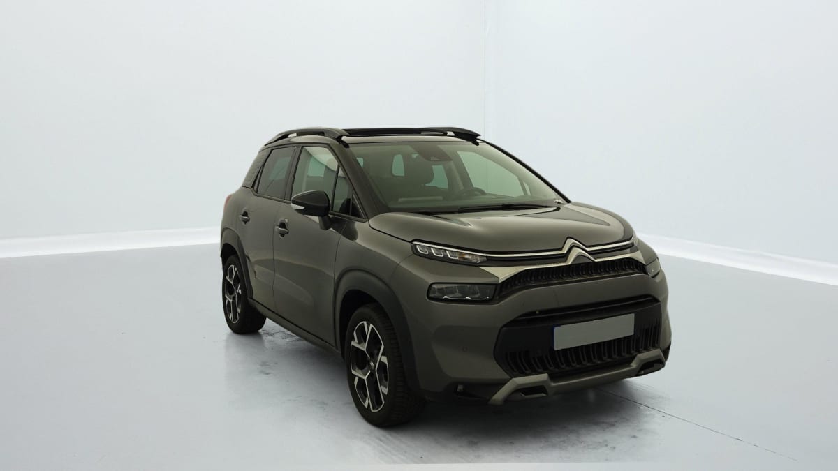 CITROEN C3 AIRCROSS PureTech 110 S S BVM6 Shine Pack