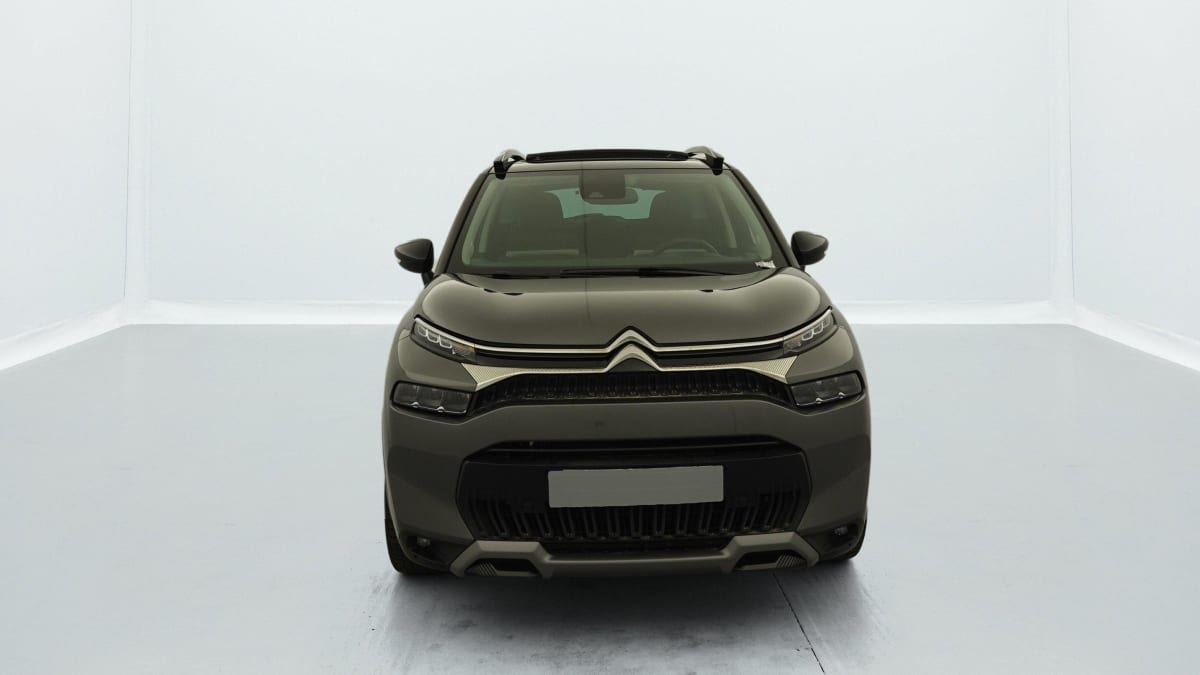 CITROEN C3 AIRCROSS PureTech 110 S S BVM6 Shine Pack