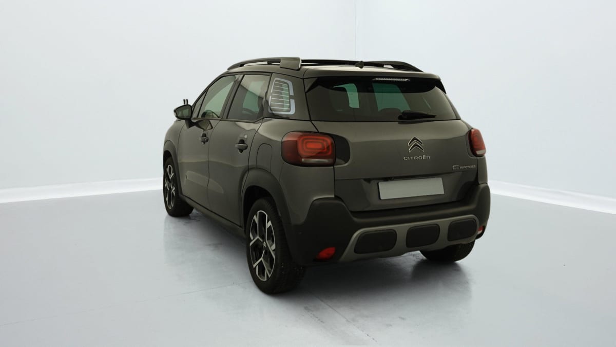 CITROEN C3 AIRCROSS PureTech 110 S S BVM6 Shine Pack