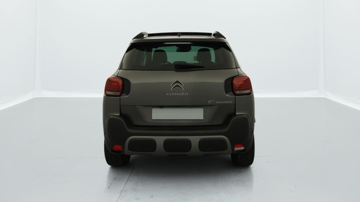 CITROEN C3 AIRCROSS PureTech 110 S S BVM6 Shine Pack