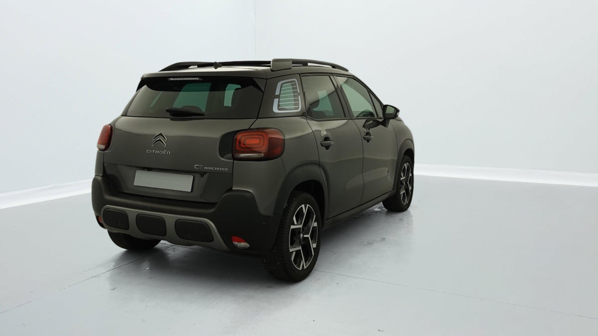 CITROEN C3 AIRCROSS PureTech 110 S S BVM6 Shine Pack