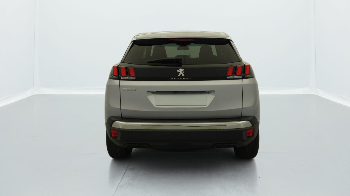 PEUGEOT 3008 PureTech 130ch S S BVM6 Allure Pack