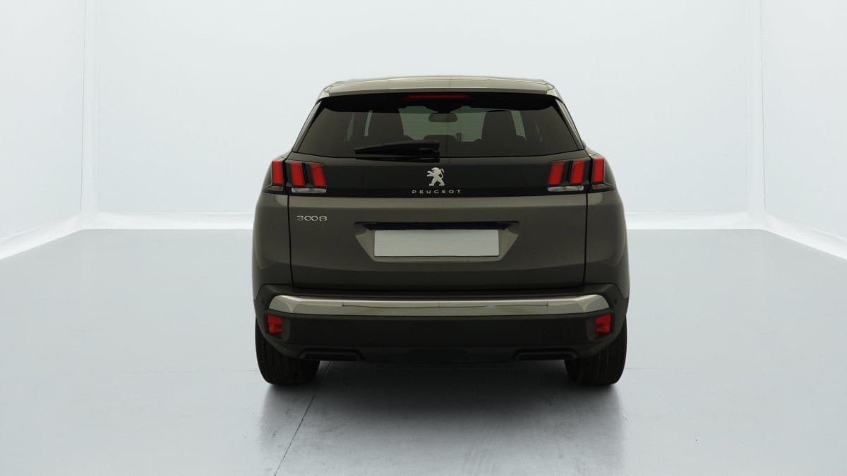 PEUGEOT 3008 PureTech 130ch S S BVM6 Allure Pack