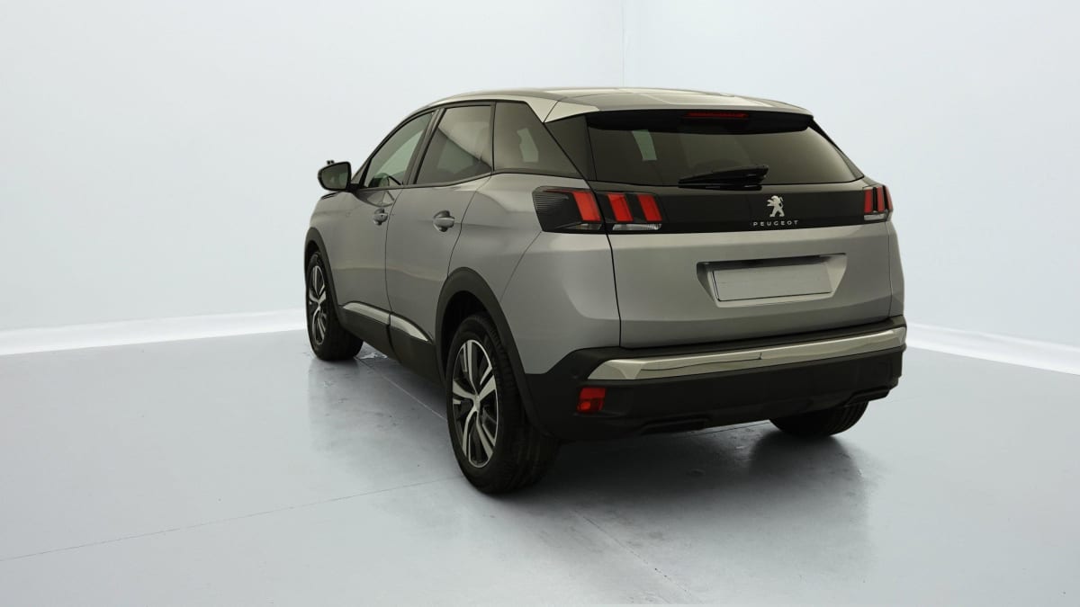 PEUGEOT 3008 PureTech 130ch S S BVM6 Allure Pack