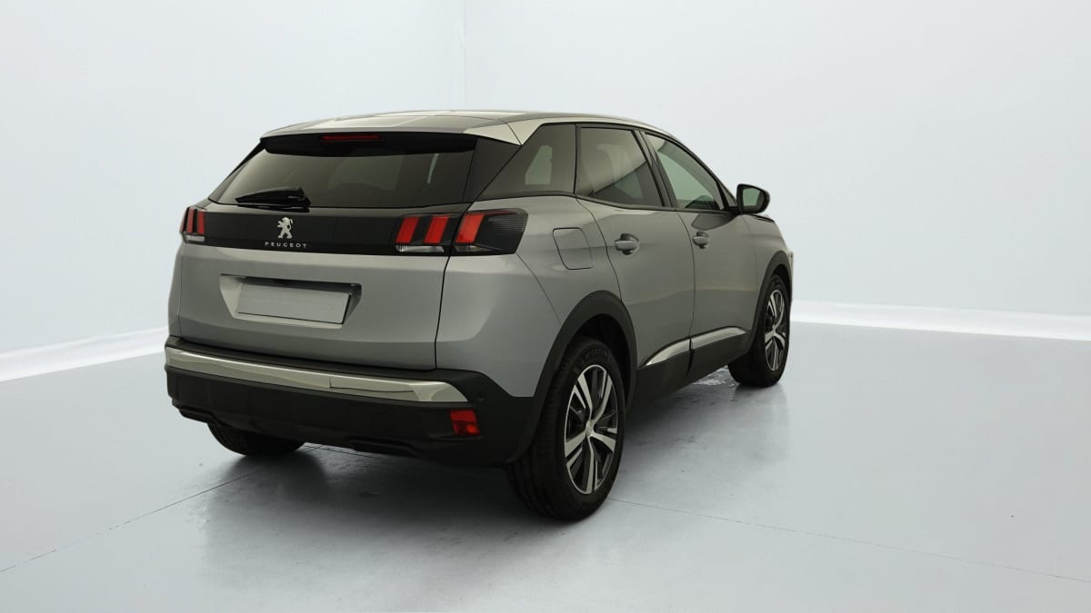 PEUGEOT 3008 PureTech 130ch S S BVM6 Allure Pack