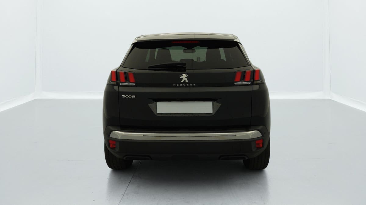 PEUGEOT 3008 PureTech 130ch S S BVM6 Allure Pack