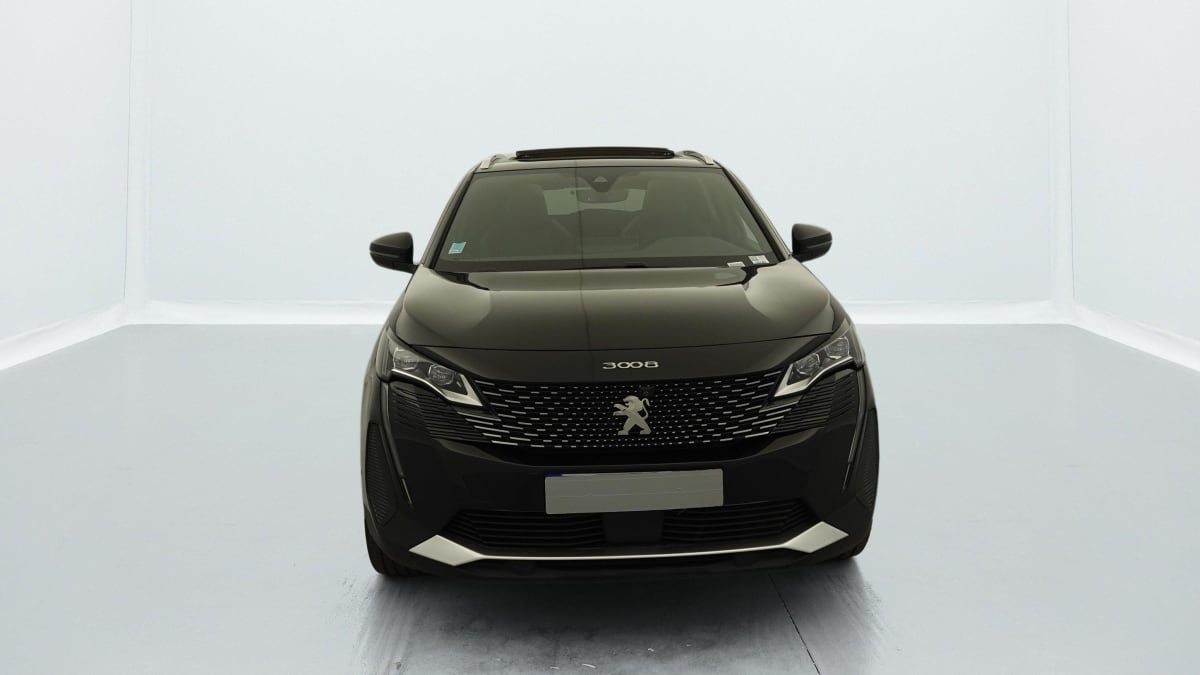 PEUGEOT 3008 Puretech 130ch S S BVM6 GT