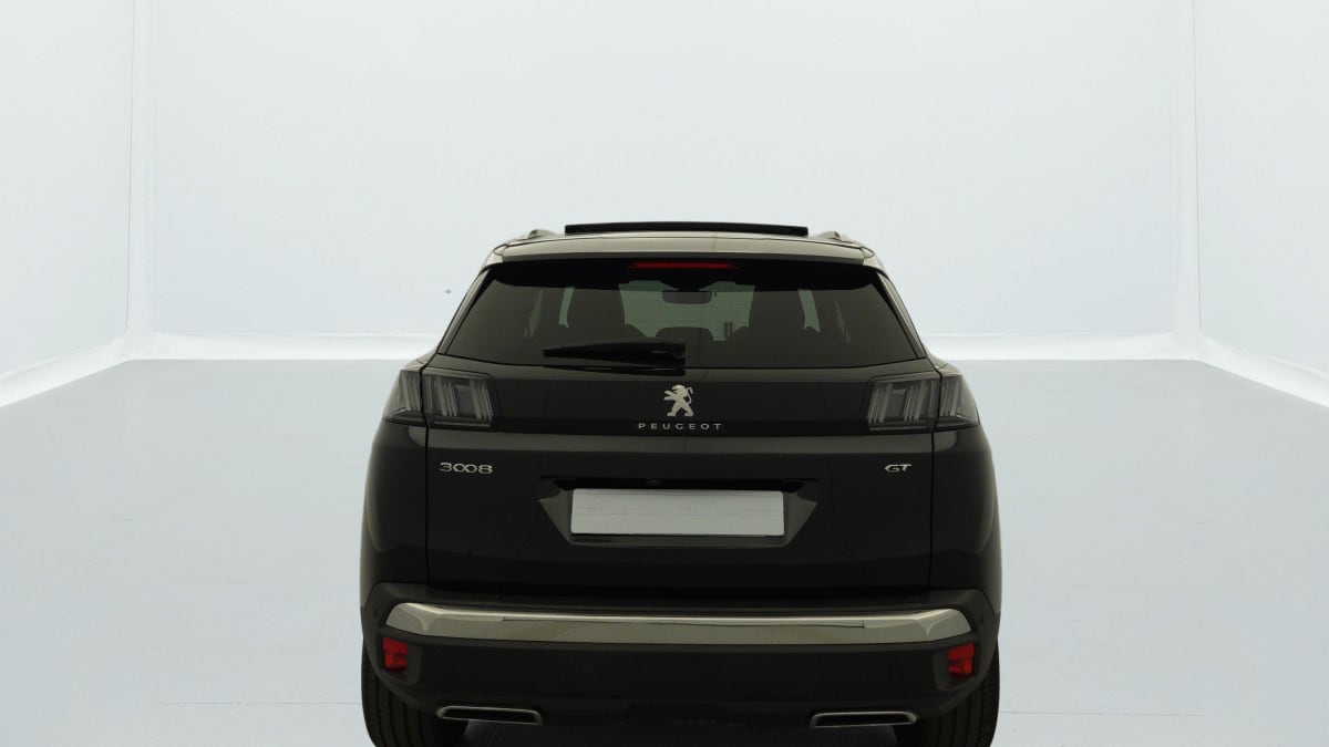 PEUGEOT 3008 Puretech 130ch S S BVM6 GT