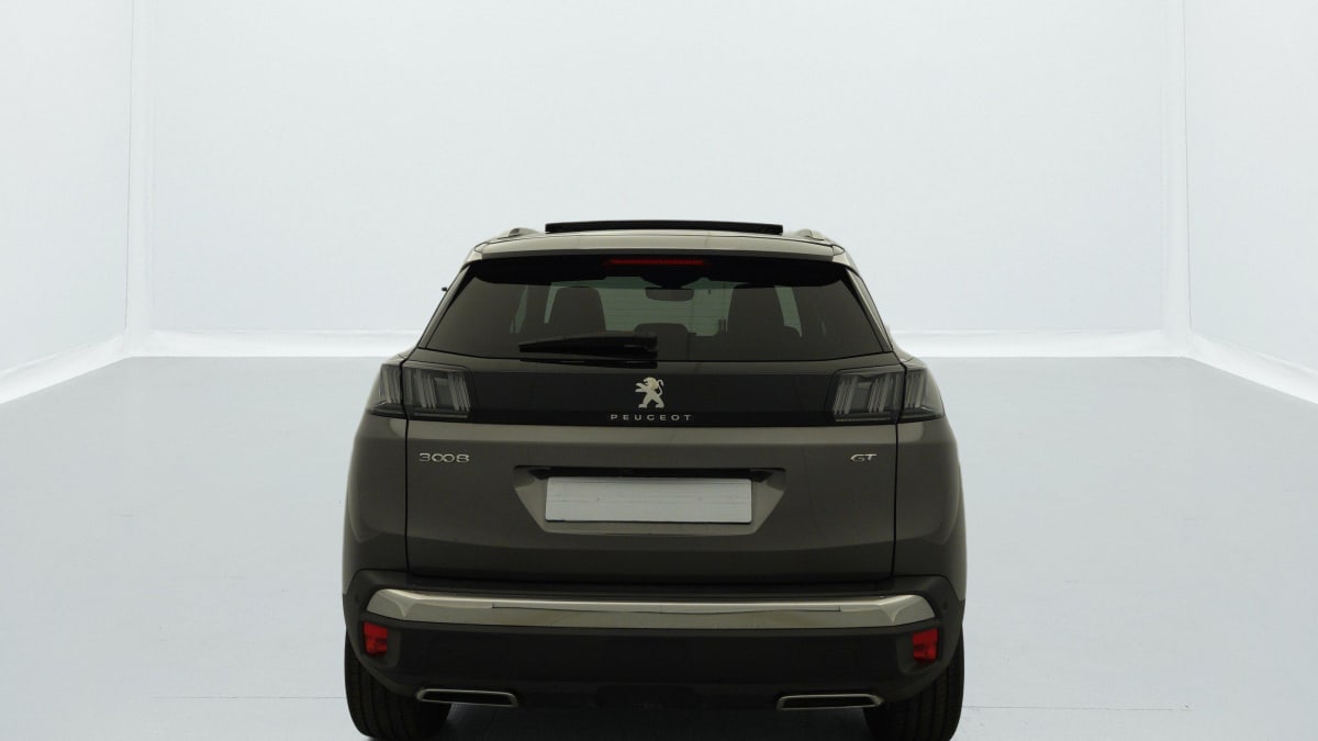 PEUGEOT 3008 Puretech 130ch S S BVM6 GT