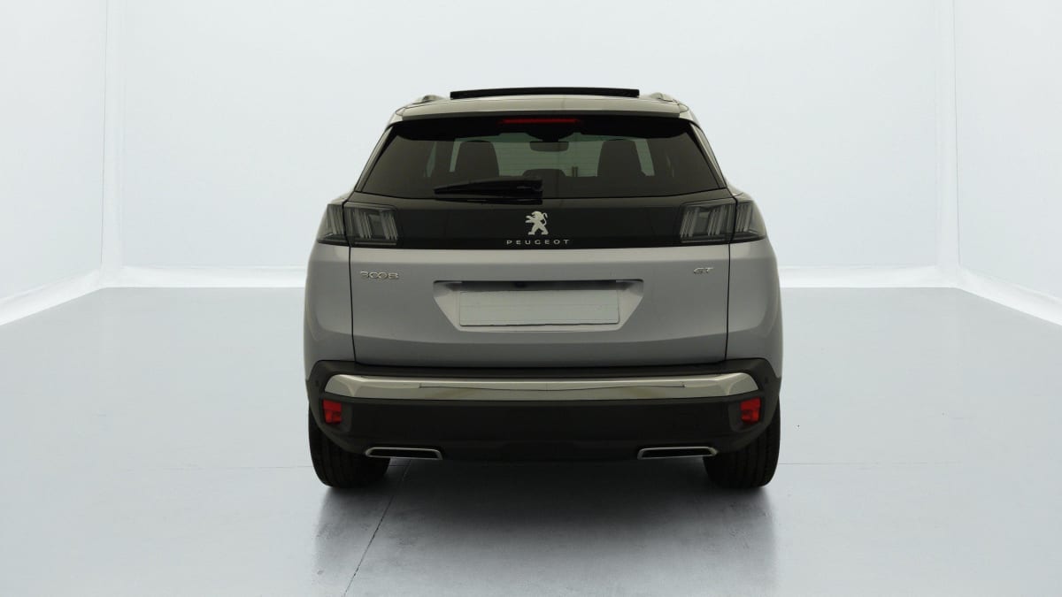 PEUGEOT 3008 Puretech 130ch S S BVM6 GT