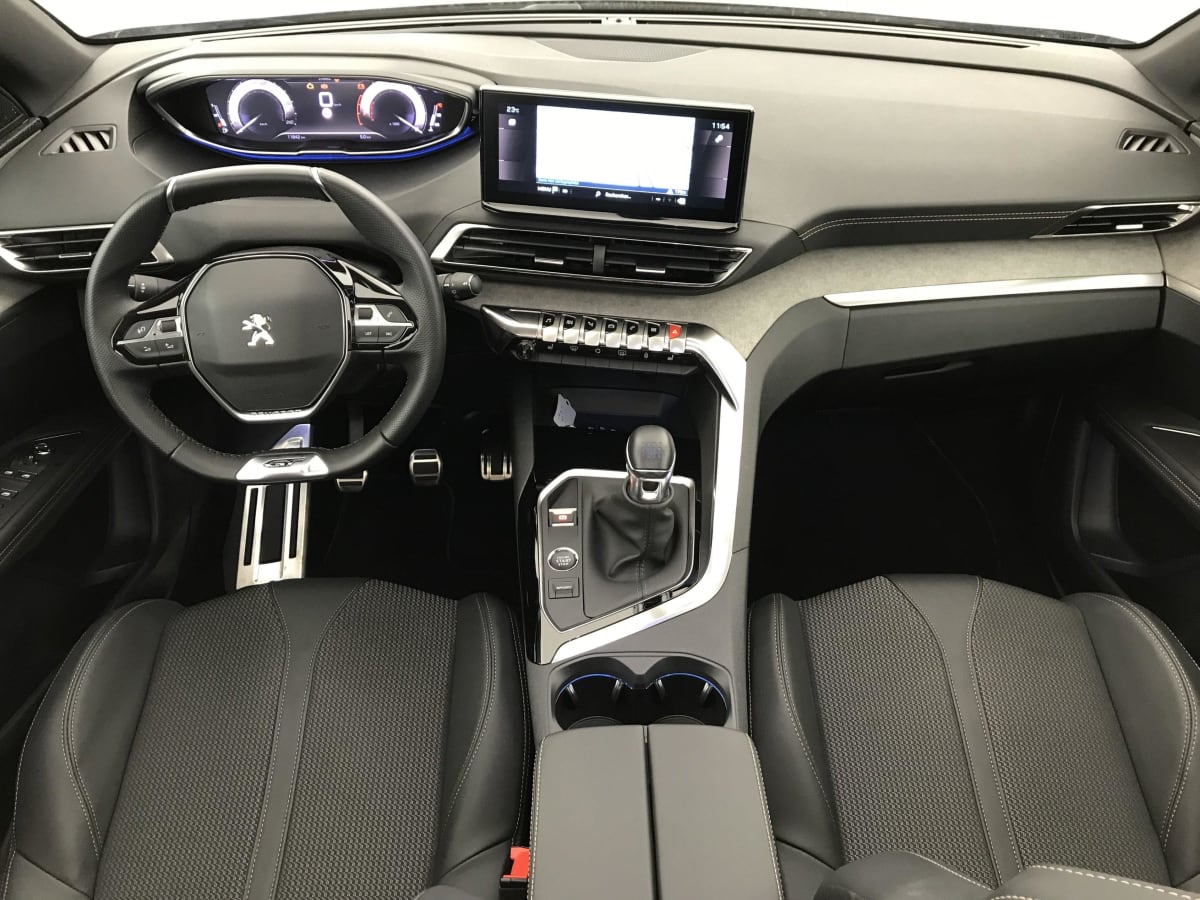 PEUGEOT 3008 Puretech 130ch S S BVM6 GT