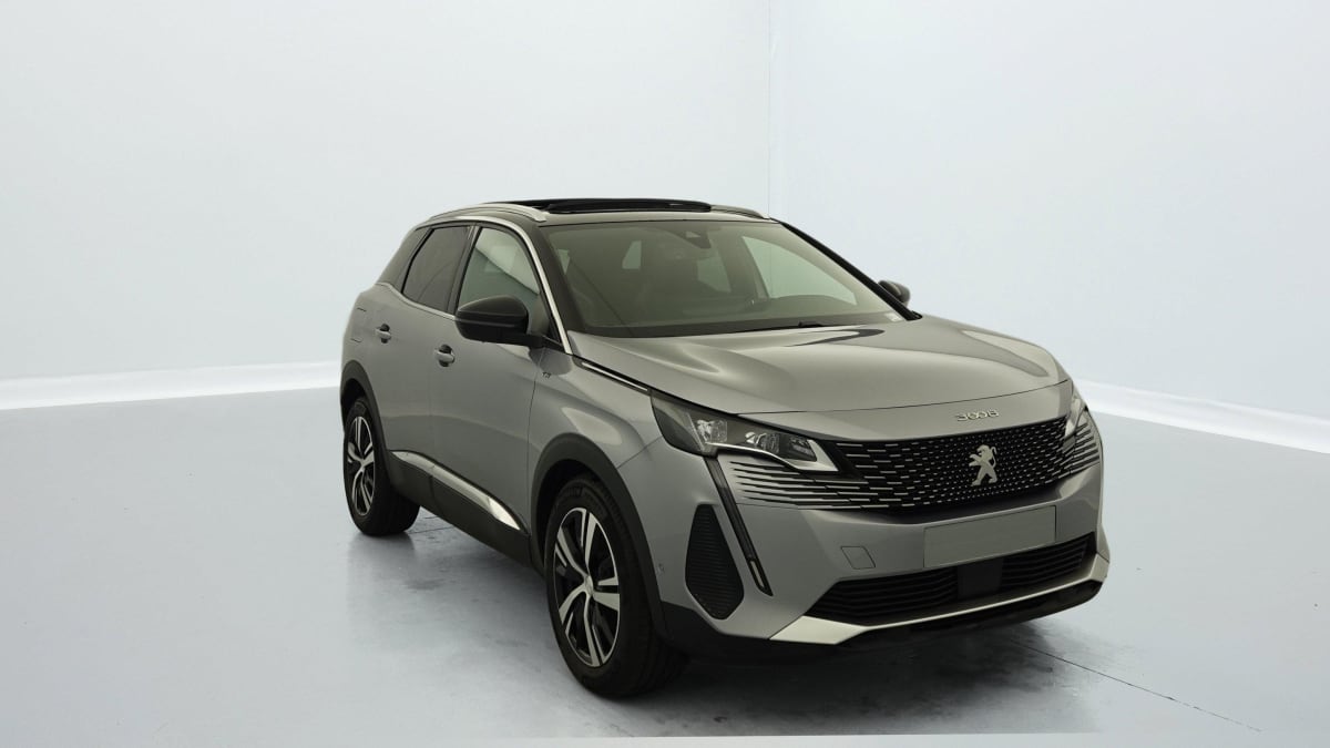 PEUGEOT 3008 Puretech 130ch S S BVM6 GT