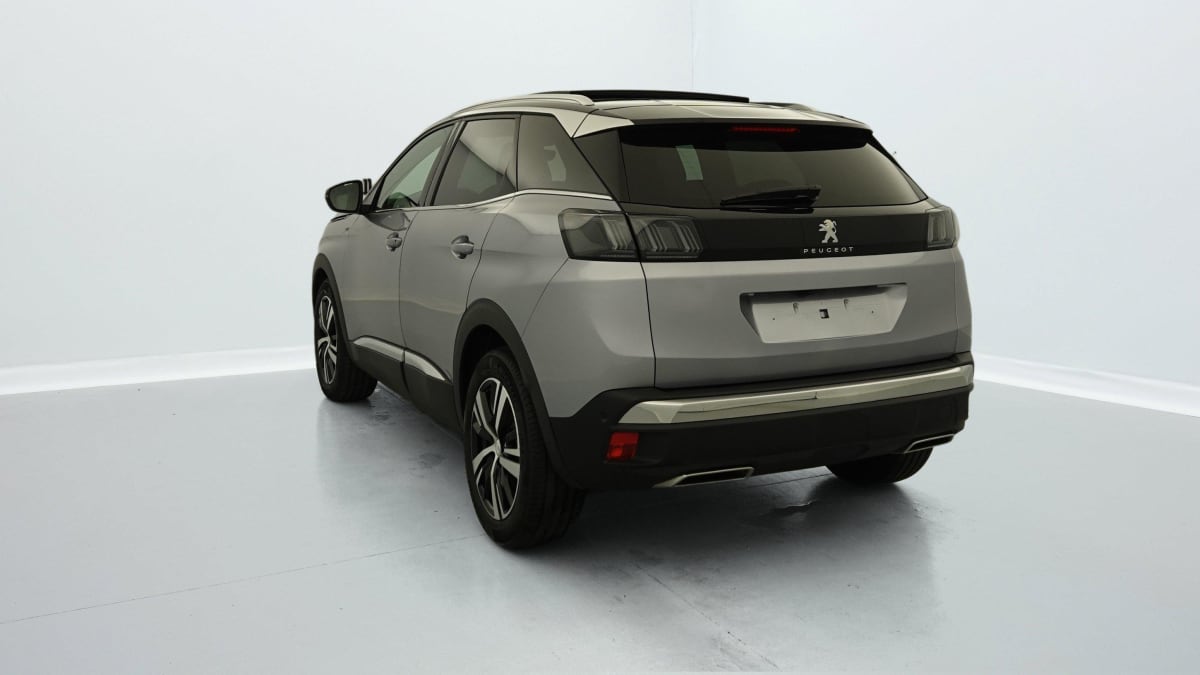 PEUGEOT 3008 Puretech 130ch S S BVM6 GT