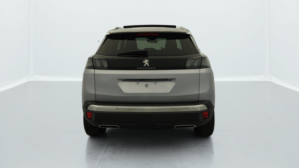 PEUGEOT 3008 Puretech 130ch S S BVM6 GT