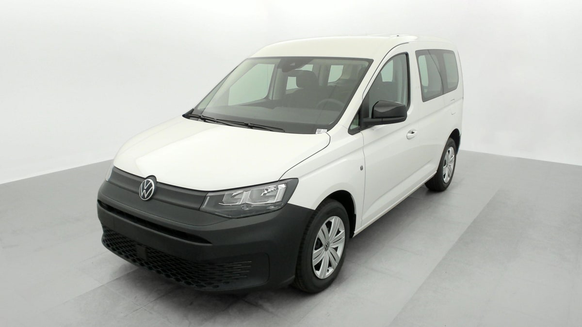 VOLKSWAGEN CADDY 2.0 TDI 102 BVM6