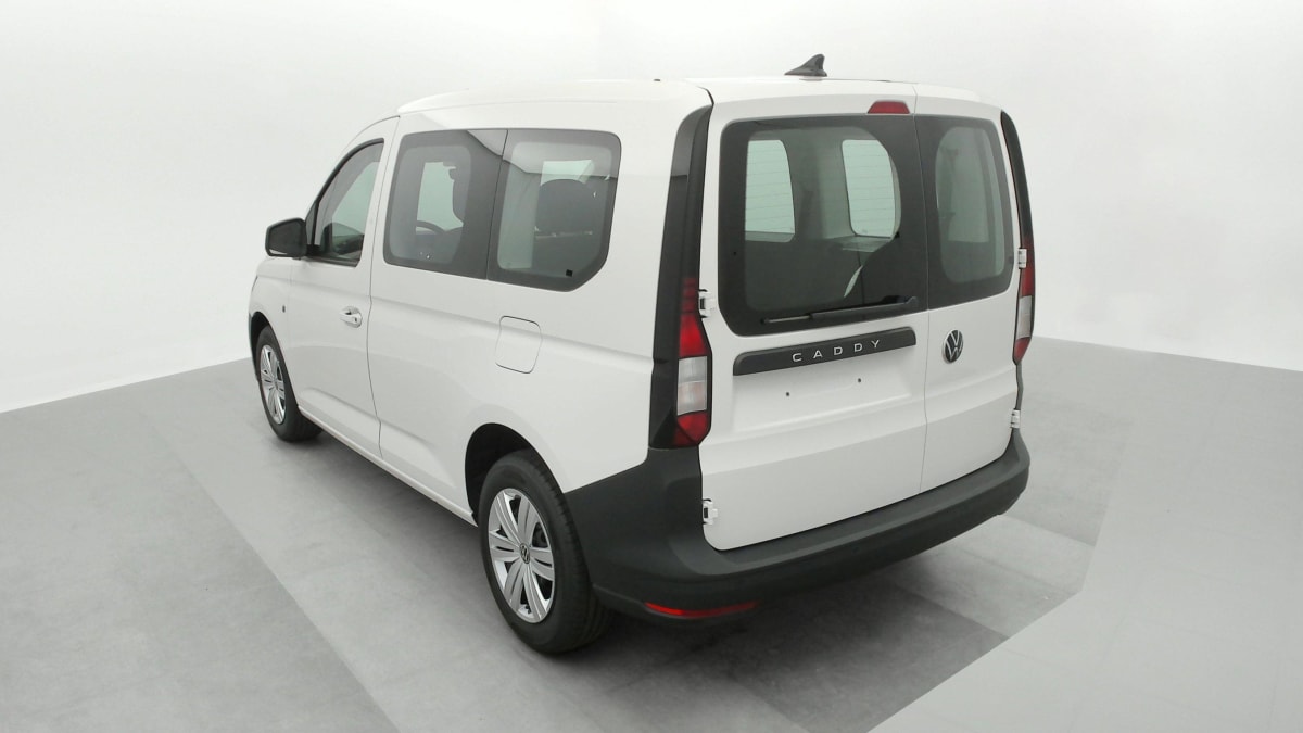 VOLKSWAGEN CADDY 2.0 TDI 102 BVM6